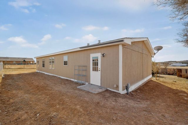 18 Buck Road, Edgewood, NM 87015