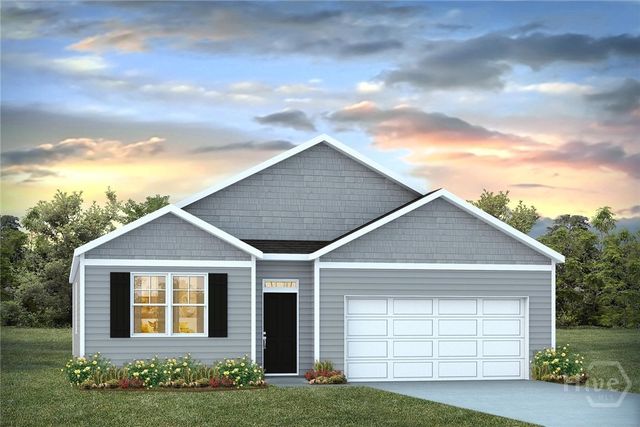 10 Gladewater Drive, Port Wentworth, GA 31407