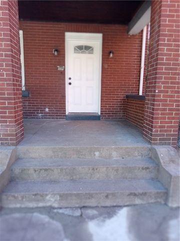 7110 Churchland St, Lincoln Larimer, PA 15206