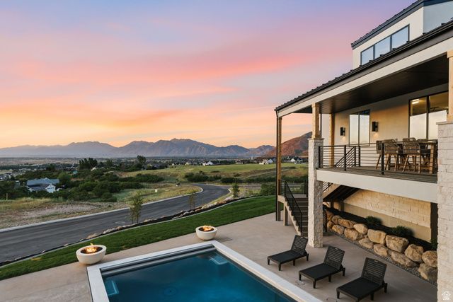 923 N EMERY LN, Elk Ridge, UT 84651