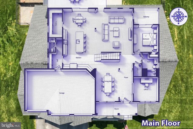 14 WINIFRED DR, Hanover, PA 17331