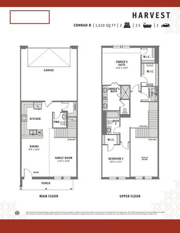 732 4th Street, Argyle, TX 76226