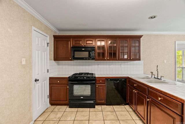 5 Crystal Mountain Drive, Maumelle, AR 72113