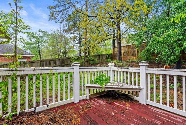 5 Crystal Mountain Drive, Maumelle, AR 72113