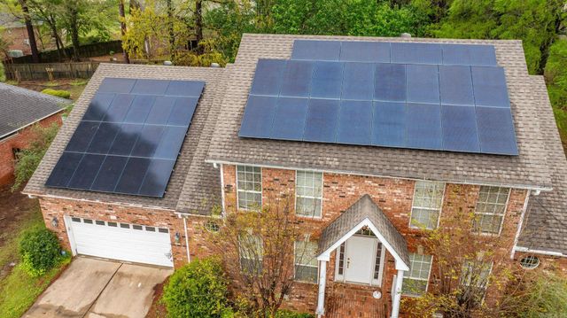 5 Crystal Mountain Drive, Maumelle, AR 72113