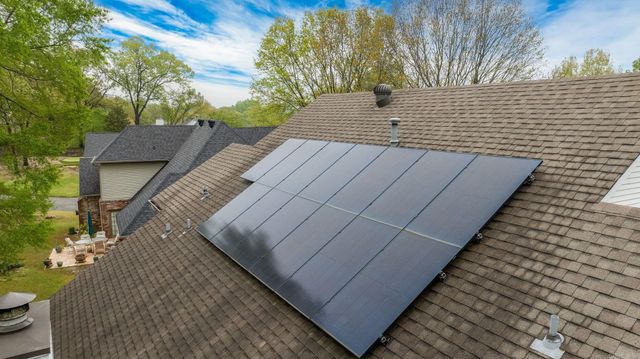 5 Crystal Mountain Drive, Maumelle, AR 72113