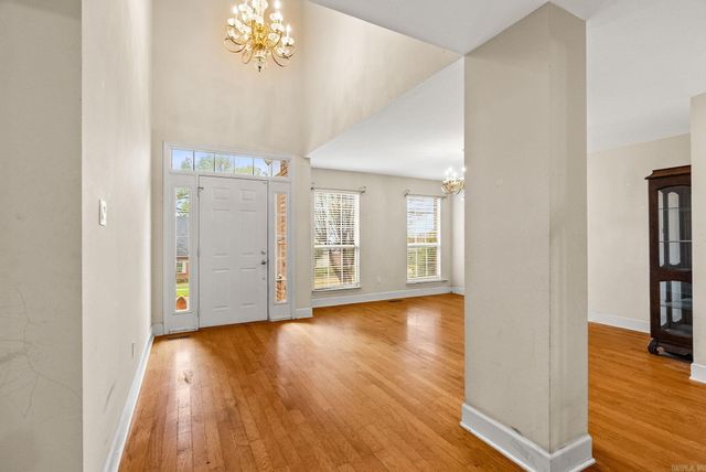 5 Crystal Mountain Drive, Maumelle, AR 72113