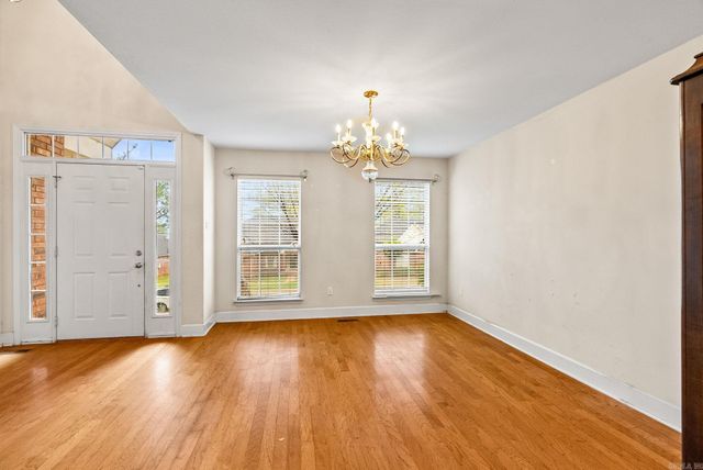 5 Crystal Mountain Drive, Maumelle, AR 72113