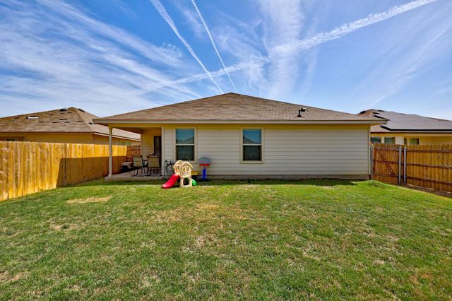 133 Hammond CT, Jarrell, TX 76537
