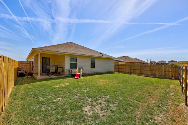 133 Hammond CT, Jarrell, TX 76537