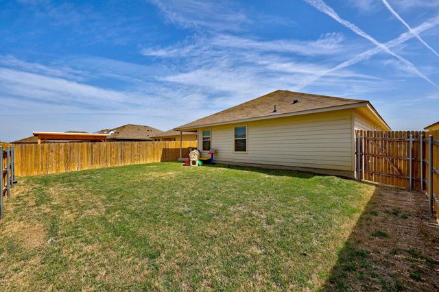 133 Hammond CT, Jarrell, TX 76537