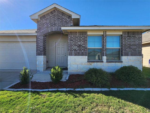 133 Hammond CT, Jarrell, TX 76537