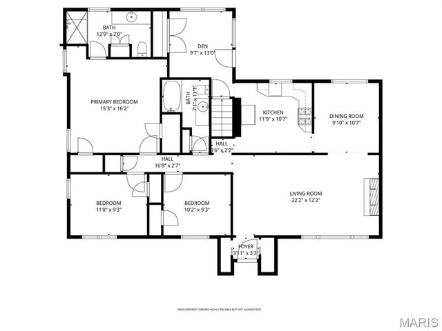 4 Winnetka Lane, Glendale, MO 63122