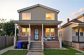 5589 Harold Street, Hamtramck, MI 48212