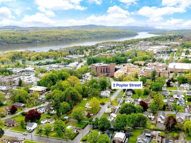 2 Poplar Street, Poughkeepsie, NY 12601