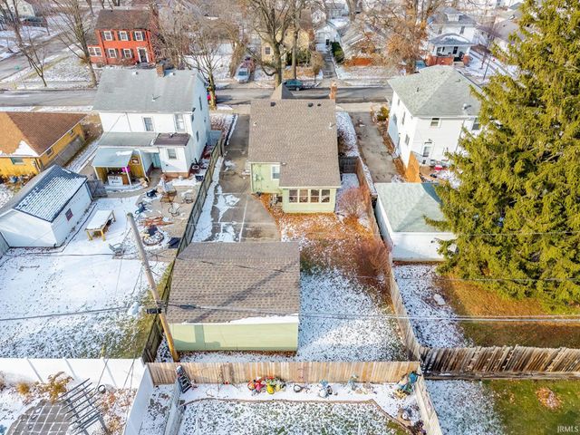 1634 Hinton Drive, Fort Wayne, IN 46808