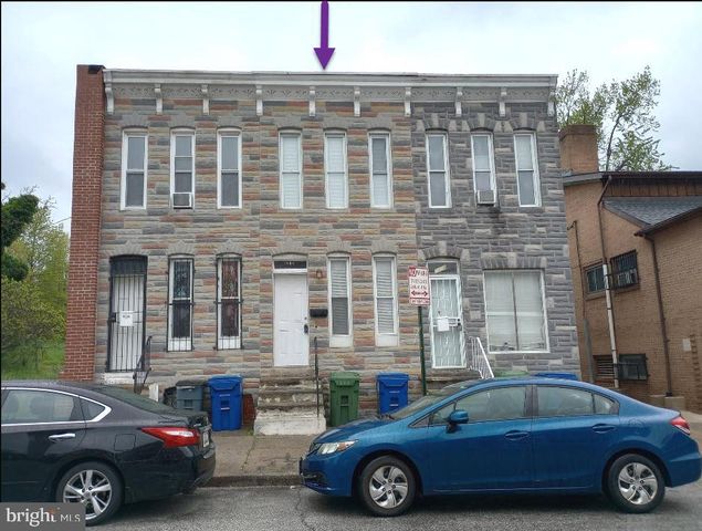 1606 RIGGS AVE, Baltimore, MD 21217