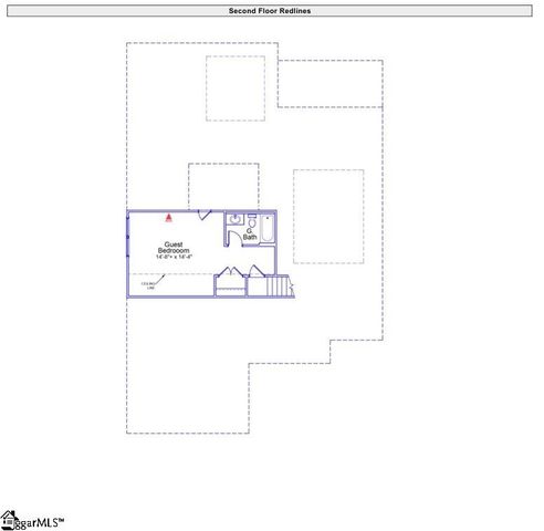 1300 Dockyard Lane, Inman, SC 29349
