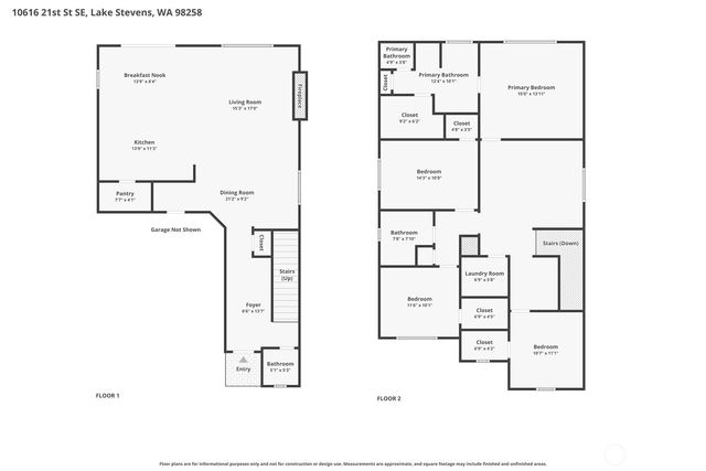 10616 21st Street SE, Lake Stevens, WA 98258