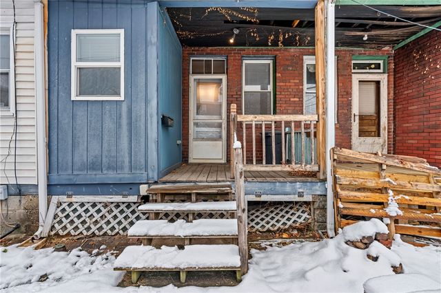 432 Antisbury St, Braddock, PA 15104