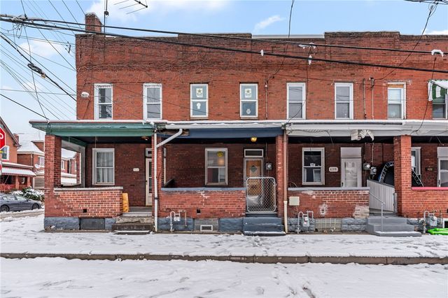 432 Antisbury St, Braddock, PA 15104