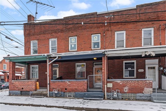 432 Antisbury St, Braddock, PA 15104