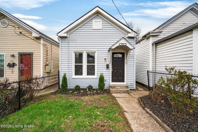 508 Lilly Ave, Louisville, KY 40217