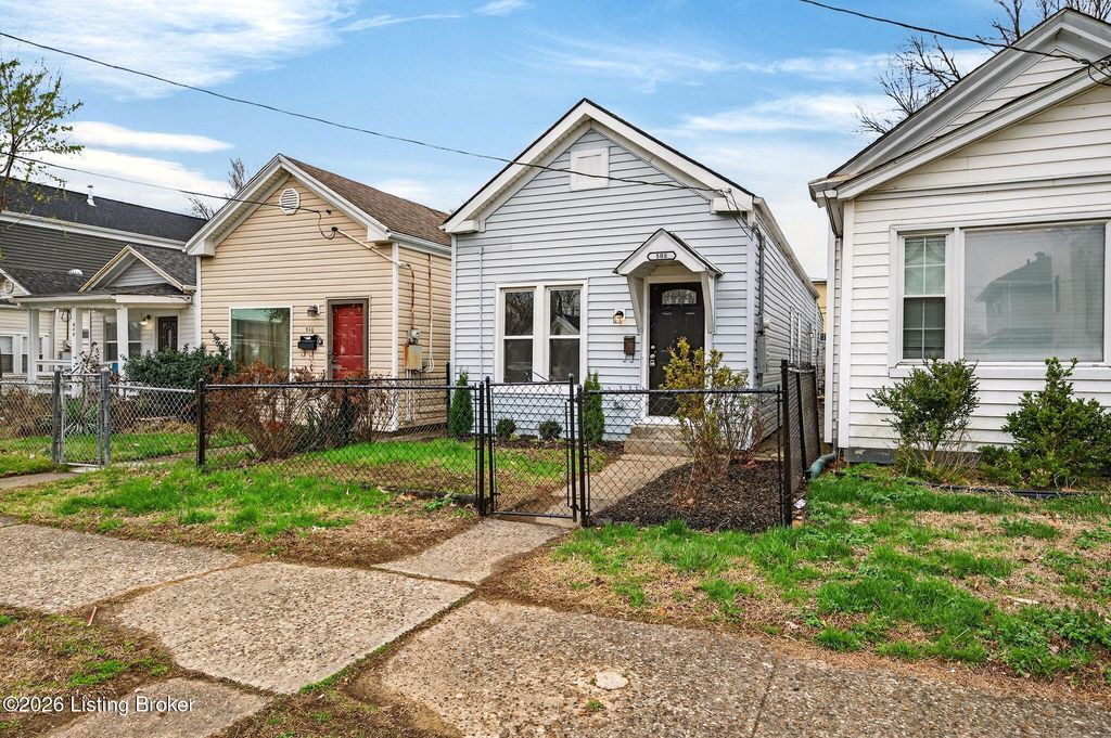 508 Lilly Ave, Louisville, KY 40217
