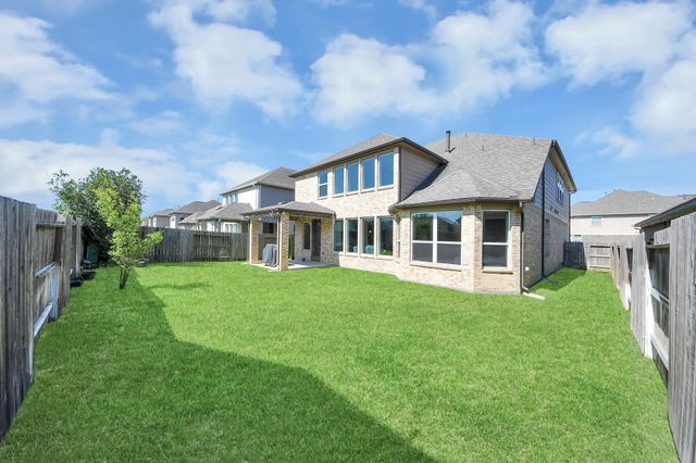 2707 Brighton Willow Way, Katy, TX 77494