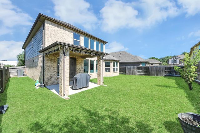2707 Brighton Willow Way, Katy, TX 77494