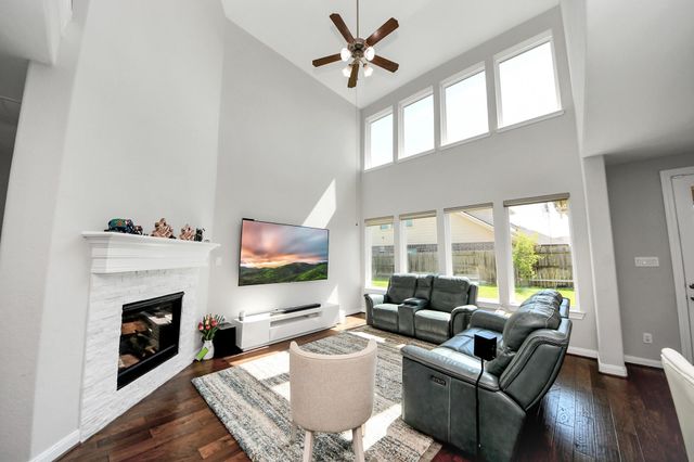2707 Brighton Willow Way, Katy, TX 77494
