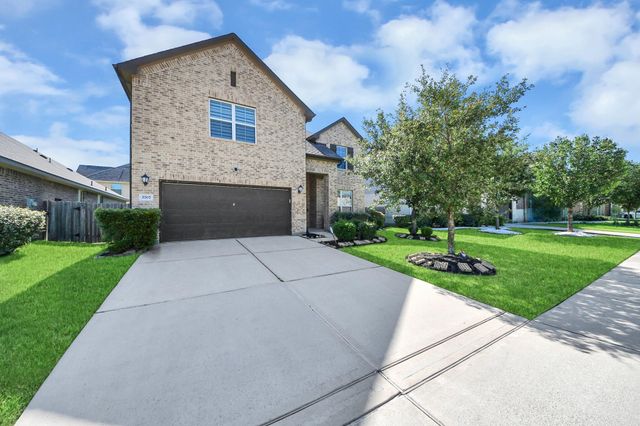 2707 Brighton Willow Way, Katy, TX 77494
