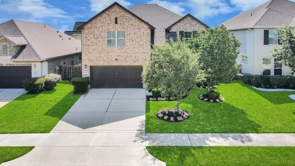 2707 Brighton Willow Way, Katy, TX 77494