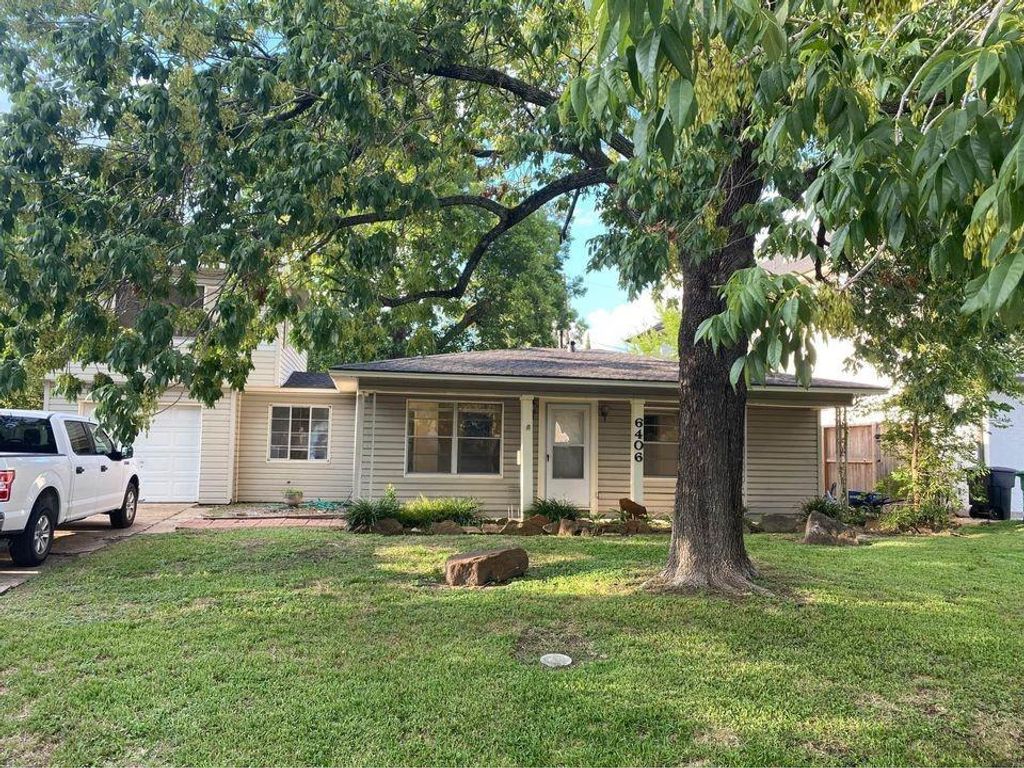 6406 Schiller Street, Houston, TX 77055