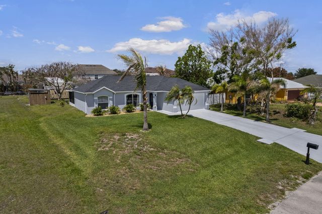 4192 SW Baird Street, Port St. Lucie, Port St Lucie, FL 34953