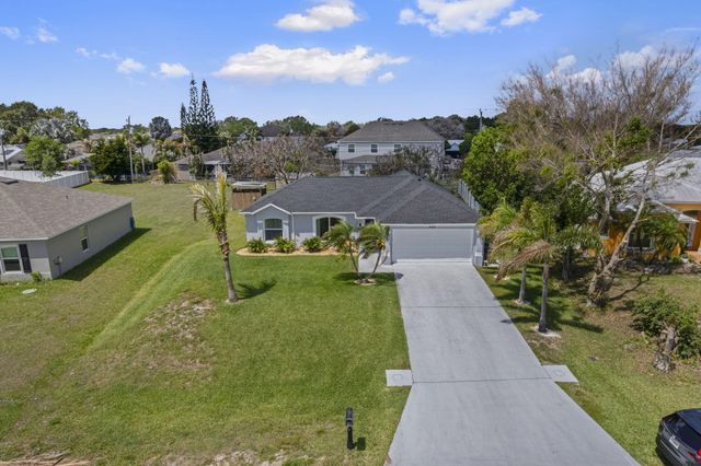 4192 SW Baird Street, Port St. Lucie, Port St Lucie, FL 34953