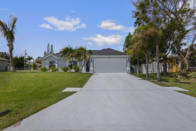 4192 SW Baird Street, Port St. Lucie, Port St Lucie, FL 34953