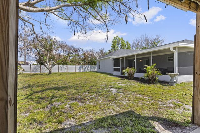 4192 SW Baird Street, Port St. Lucie, Port St Lucie, FL 34953