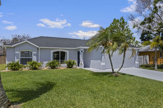 4192 SW Baird Street, Port St. Lucie, Port St Lucie, FL 34953