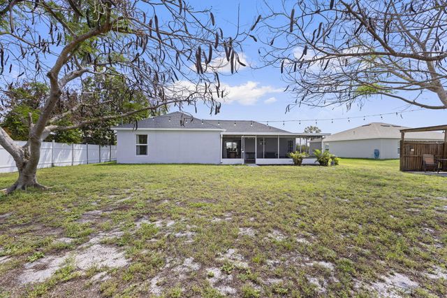 4192 SW Baird Street, Port St. Lucie, Port St Lucie, FL 34953