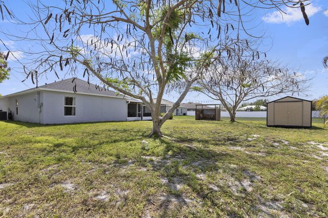 4192 SW Baird Street, Port St. Lucie, Port St Lucie, FL 34953