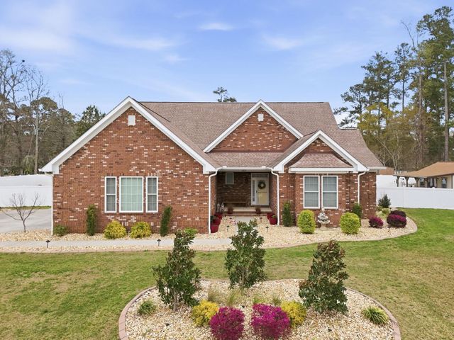 1021 Gravelley Gulley Circle, Conway, SC 29526