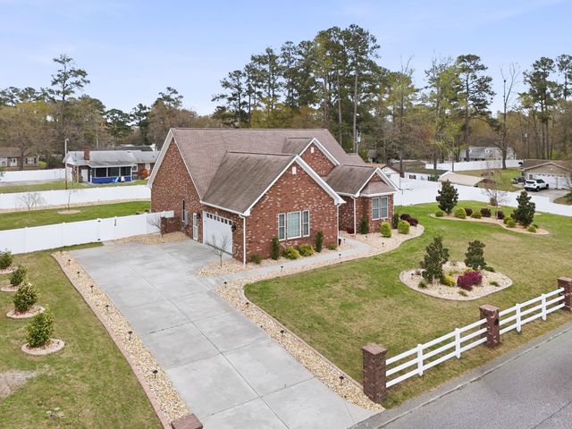 1021 Gravelley Gulley Circle, Conway, SC 29526