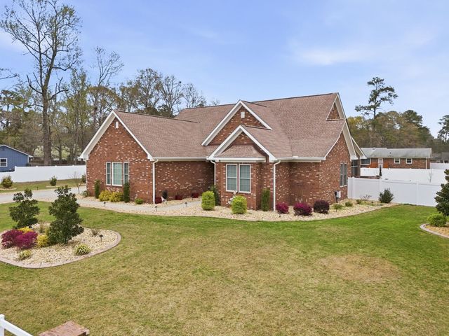 1021 Gravelley Gulley Circle, Conway, SC 29526
