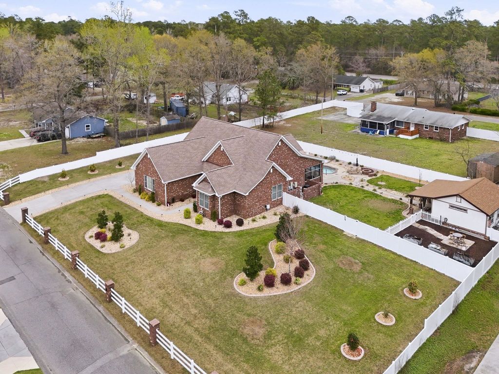 1021 Gravelley Gulley Circle, Conway, SC 29526