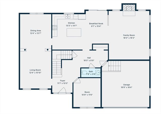 7 Chevy Chase Rd, Worcester, MA 01606