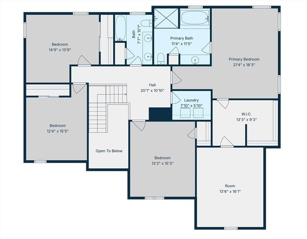 7 Chevy Chase Rd, Worcester, MA 01606