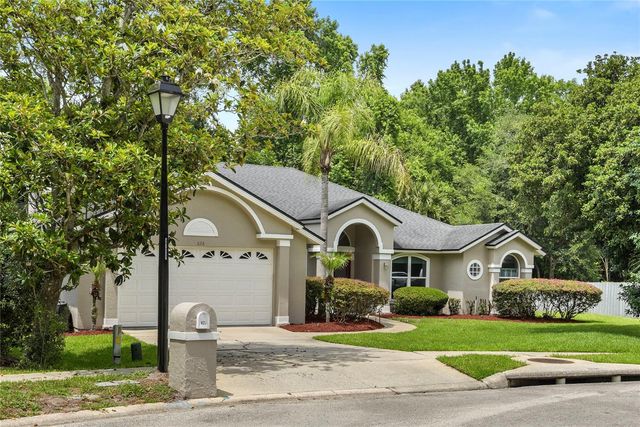 628 LONGMEADOW CIRCLE, Longwood, FL 32779