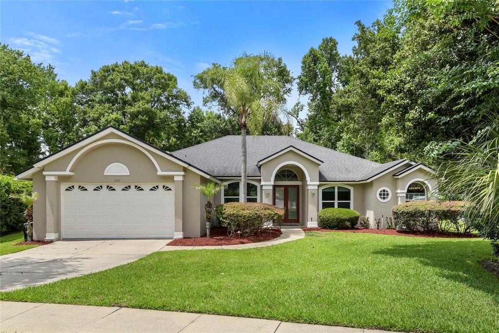 628 LONGMEADOW CIRCLE, Longwood, FL 32779