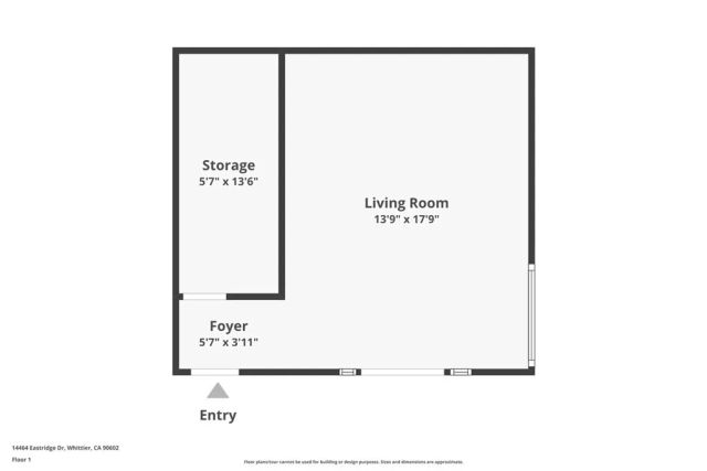 14464 Eastridge, Whittier, CA 90602